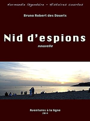 cover image of Nid d'espions !